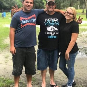 Meet your Posher, Donald